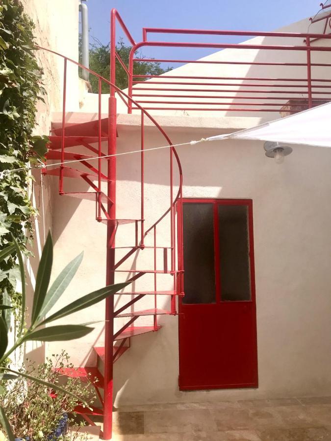 Gite Avignon Bougainvillier المظهر الخارجي الصورة